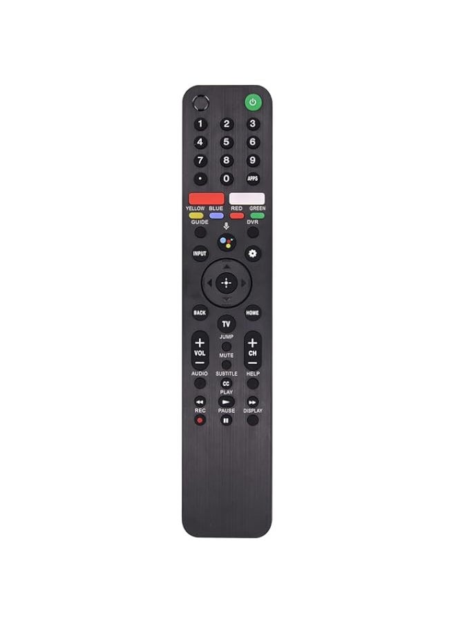 HuHa New Replacement for TX500U Voice Remote Control Replacement For Sony Smart TV Remote Controller Compatible with TV via Smart TVs KD Series XBR series Voice Search  - Image 1