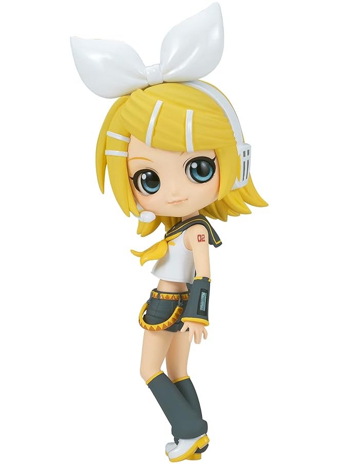 Kagamine Rin Len Kagamine Rin Ver. A Bandai Spirits Q Posket Figure - pzsku/Z39EBBF1C7FB1C7042426Z/45/_/1719943375/efa138c9-7424-4c85-9522-aba489cb74a2