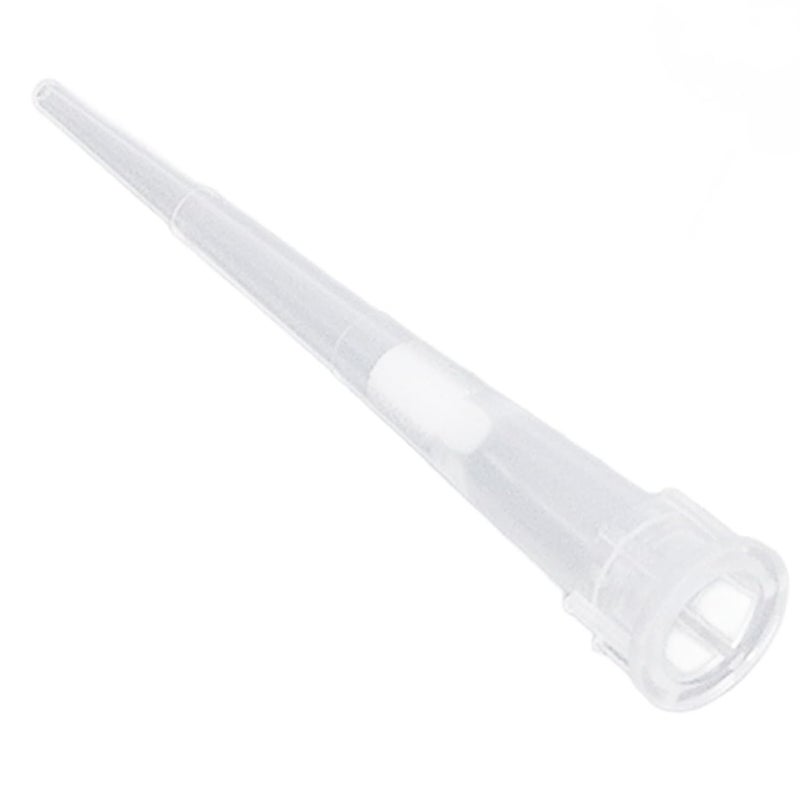 Pipette Tip with Filter, Universal Liquid Pipettor Tip, High Transparency PP Plastic Pipette Filter Tip for Laboratory Use, Excellent Airtightness and Compatibility with, (1000PCS 4.6cm Lengthen - Image 4