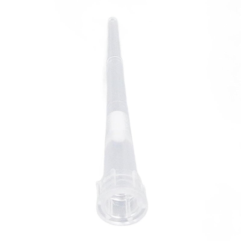 Pipette Tip with Filter, Universal Liquid Pipettor Tip, High Transparency PP Plastic Pipette Filter Tip for Laboratory Use, Excellent Airtightness and Compatibility with, (1000PCS 4.6cm Lengthen - Image 3