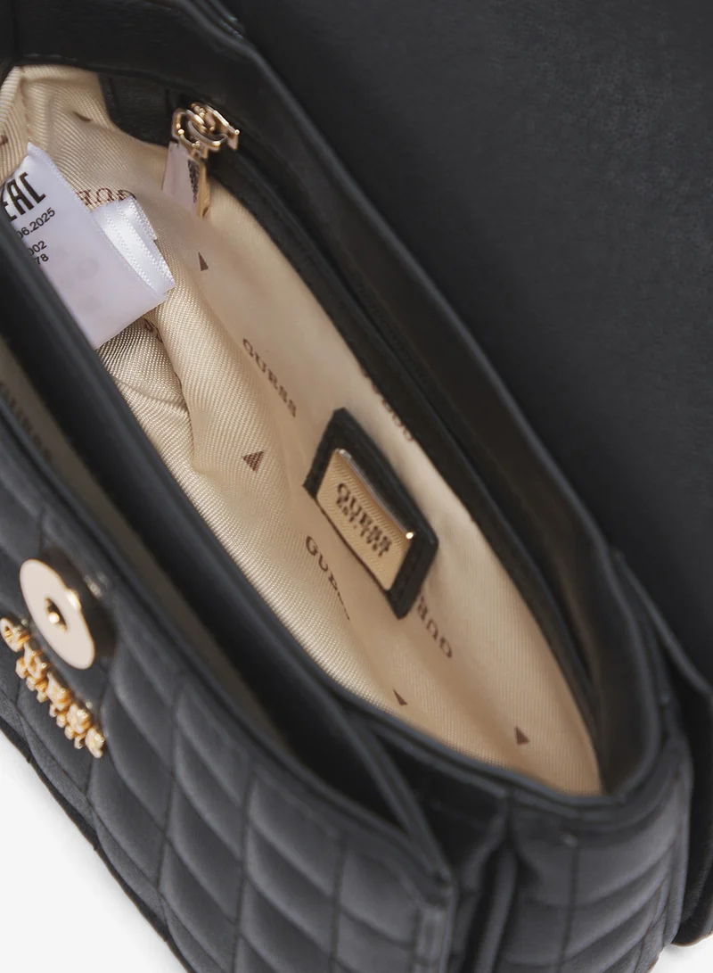 GUESS  Nadira Mini Crossbody Bag for Women | Best Price UAE