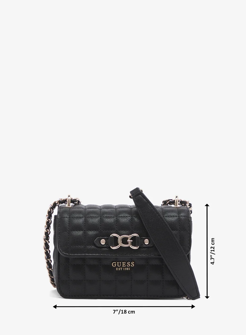 GUESS  Nadira Mini Crossbody Bag for Women | Best Price UAE
