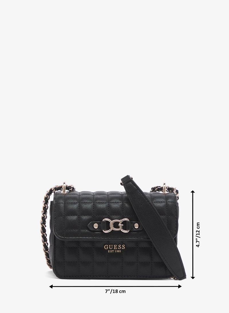 GUESS Nadira Mini Crossbody Bag - Image 5