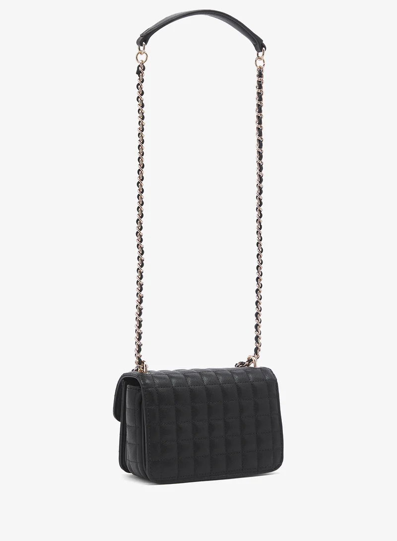 GUESS Nadira Mini Crossbody Bag