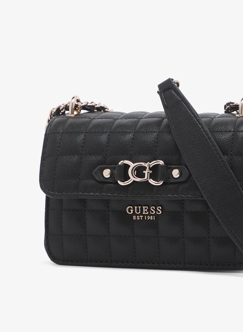 GUESS  Nadira Mini Crossbody Bag for Women | Best Price UAE