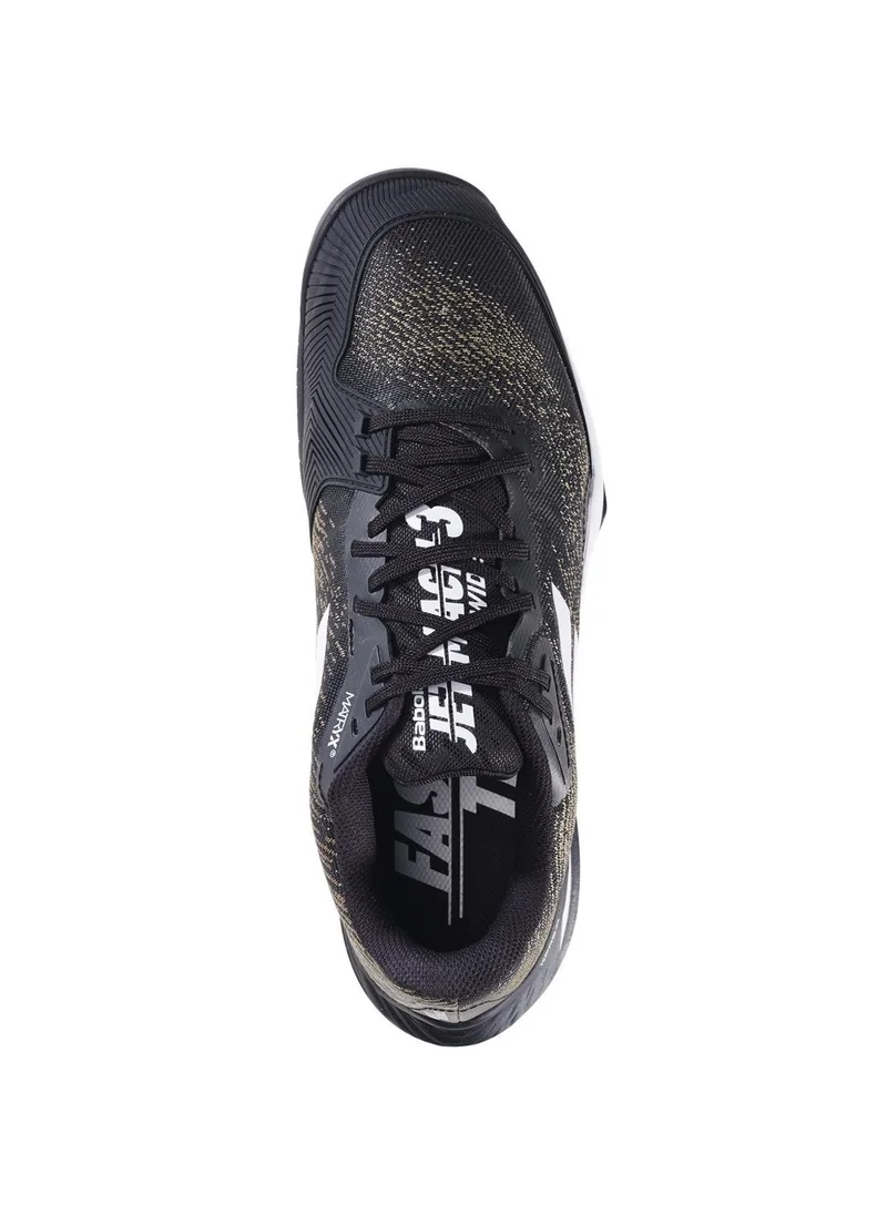 Babolat Babolat TENNIS Adult  Shoes JET MACH 3 ALL COURT MEN, 3A0S25B629-2001 (French Brand)