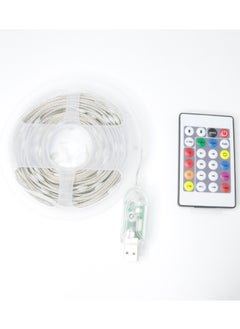 Generic 5M RGB LED String Dynamic Light for Christmas  Tree Decor Light, New Year LED Light  - Image 2