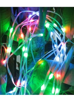Generic 5M RGB LED String Dynamic Light for Christmas  Tree Decor Light, New Year LED Light  - Image 4