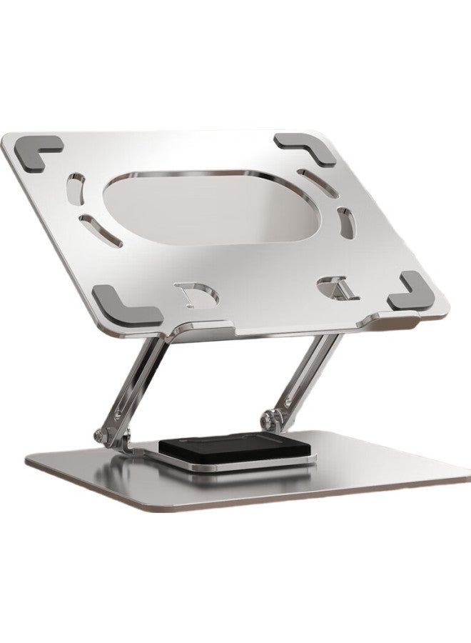 Luckpro Laptop Stand Cooling Stand 360 Degree Rotating Lifting Suspended Desktop Vertical Heightening Stand For Apple Mac Huawei Lenovo Legion Asus Stand - Image 2