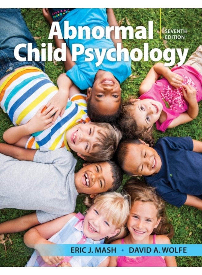 Abnormal Child Psychology - Hardback