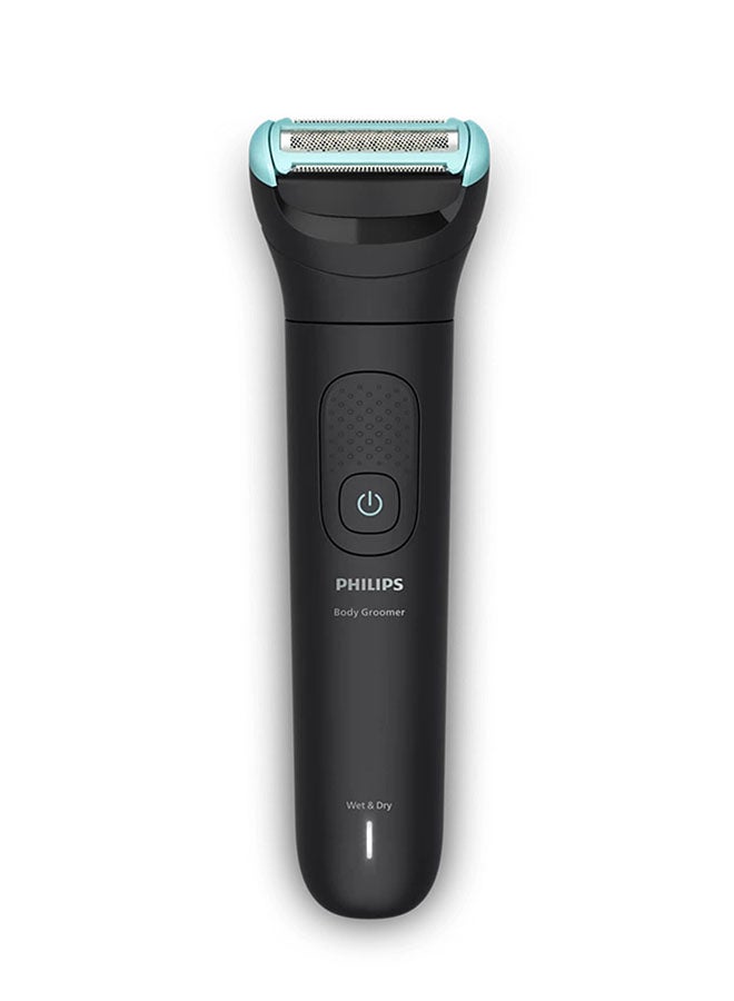 Philips Body Groomer BG5480/15 | Trim And shave body hair | 100% waterproof | Close, smooth results | Foldable back attachment for hard-to-reach areas | 2/3/5 mm combs | Up to 100 min cordless - Image 2