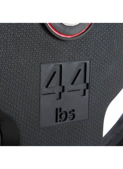 Domyos Rubber Weight Training Disc Weight  - Image 3