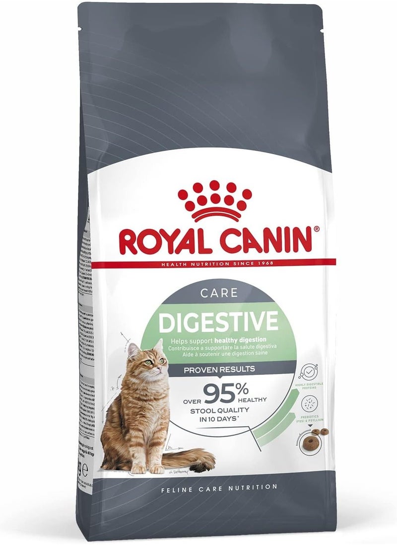 ROYAL CANIN Digestive Care Cat Dry Food 2 kg 