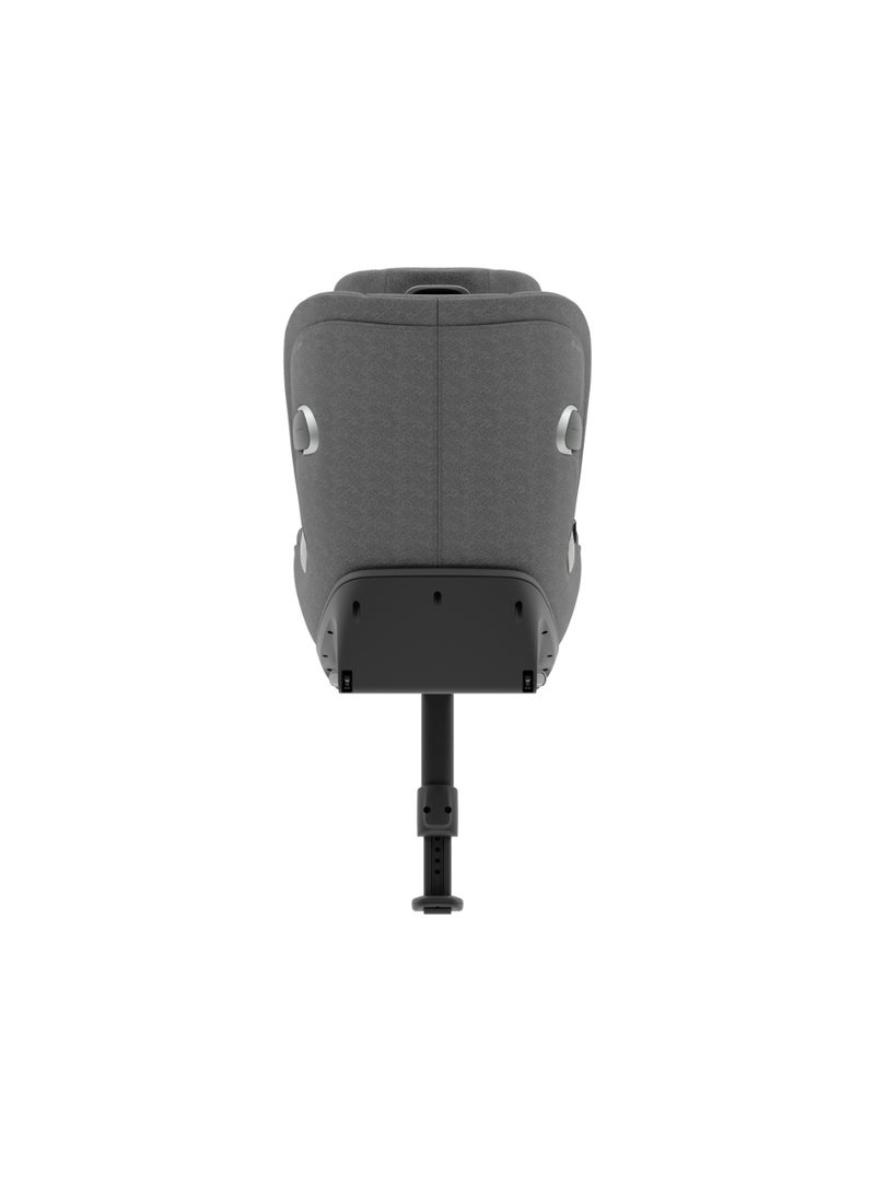 cybex Anoris Car Seat Soho Grey  - Image 3