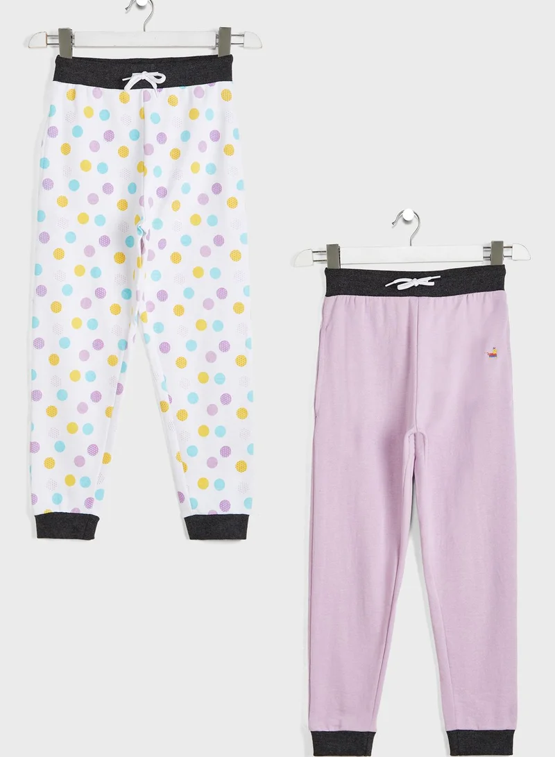 Pinata 2 Pack Joggers