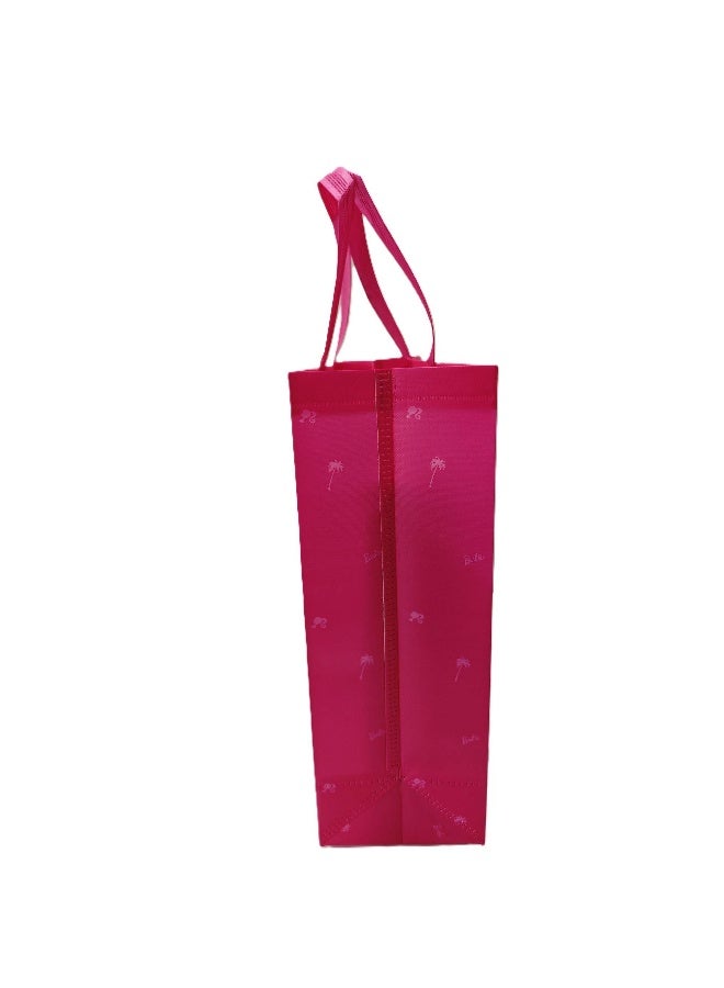 Barbie Medium Gift Bag (41 x 15 x 42 cm, Pink) - Image 3