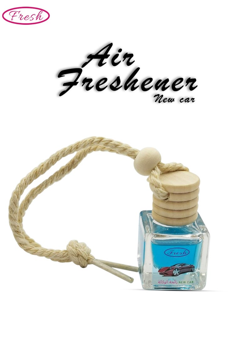 فريش معطر هواء للسيارة معطر هواء معلق للسيارة الجديدة - Image 1