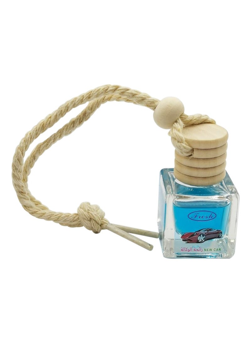 فريش معطر هواء للسيارة معطر هواء معلق للسيارة الجديدة - Image 4