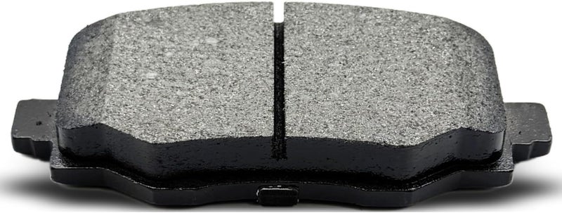 ALADICHE Front and Rear Brake Pads Set for Fiat 500X, Jeep Compass, and Jeep Renegade - Image 4