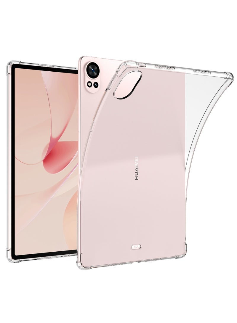 2 in 1 HUAWEI MatePad 12X Protection Pack - Ultra Clear Shockproof Case  Edge-to-Edge Screen Protector, 360 Degree Protection, Back Cover  Screen Protector for HUAWEI MatePad 12X - Image 2