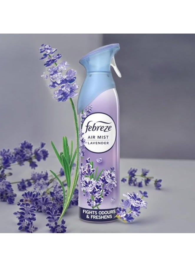 febreze Air Mist Lavender 185Ml  - Image 2