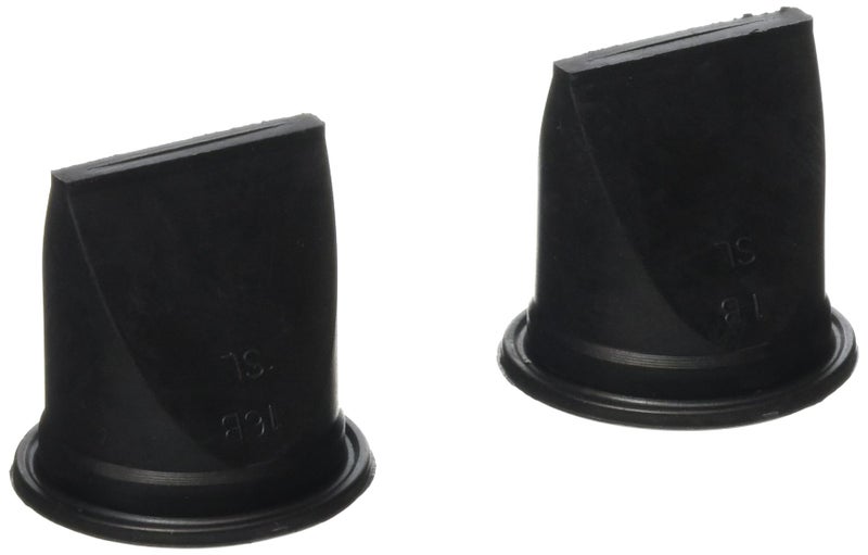 Dometic 385310076 OEM Duckbill Valve Kit 112 Kit Black