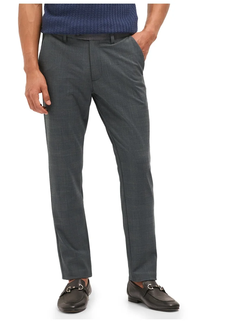 Men’s formal trouser for everyday wear, smart, stylish and comfortable bottom wear for office, business meetings and formal occasions, perfect choice to elevate your professional look