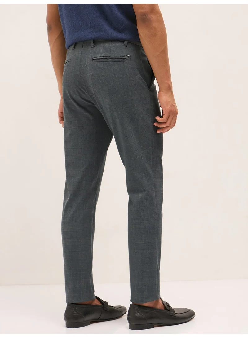 THE BEAR HOUSE  Men’s formal trouser for everyday wear, smart, stylish and comfortable bottom wear for office, business meetings and formal occasions, perfect choice to elevate your professional look for Men | Best Price UAE