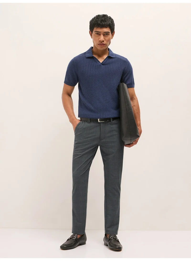 THE BEAR HOUSE  Men’s formal trouser for everyday wear, smart, stylish and comfortable bottom wear for office, business meetings and formal occasions, perfect choice to elevate your professional look for Men | Best Price UAE