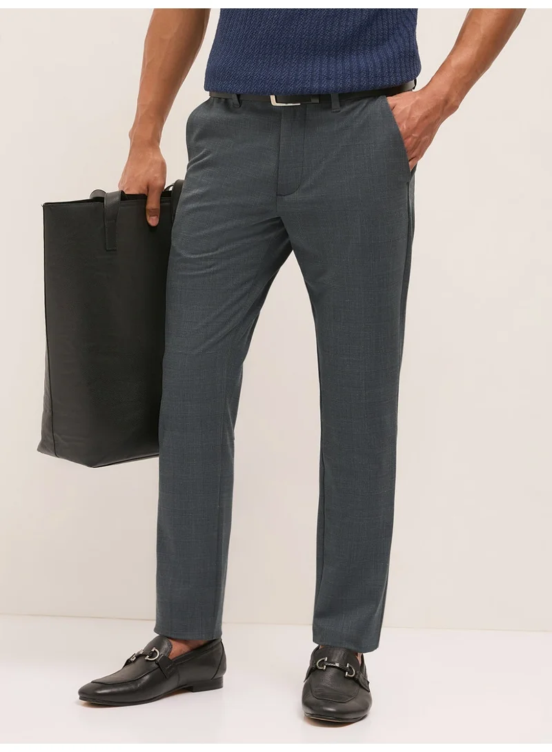 THE BEAR HOUSE  Men’s formal trouser for everyday wear, smart, stylish and comfortable bottom wear for office, business meetings and formal occasions, perfect choice to elevate your professional look for Men | Best Price UAE