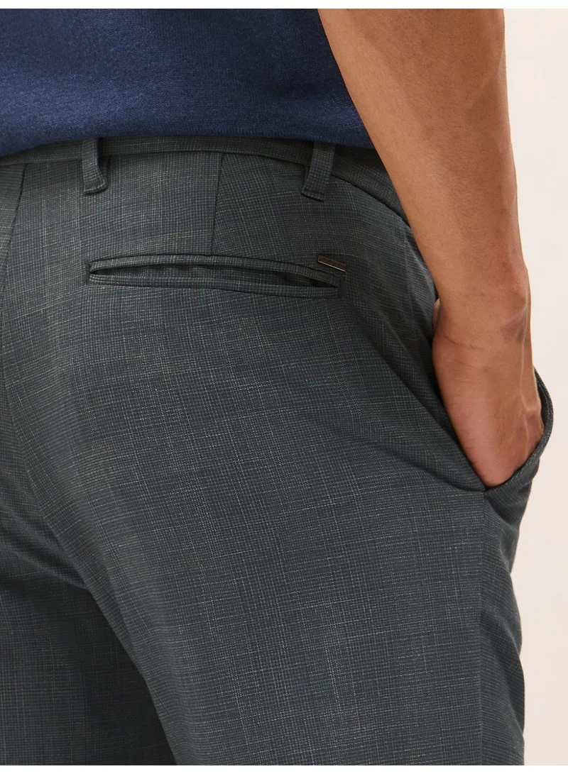 THE BEAR HOUSE  Men’s formal trouser for everyday wear, smart, stylish and comfortable bottom wear for office, business meetings and formal occasions, perfect choice to elevate your professional look for Men | Best Price UAE