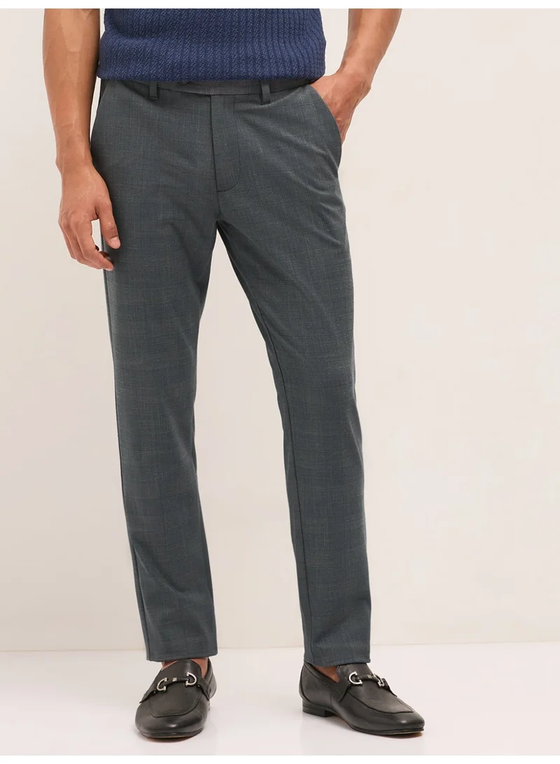 THE BEAR HOUSE  Men’s formal trouser for everyday wear, smart, stylish and comfortable bottom wear for office, business meetings and formal occasions, perfect choice to elevate your professional look for Men | Best Price UAE