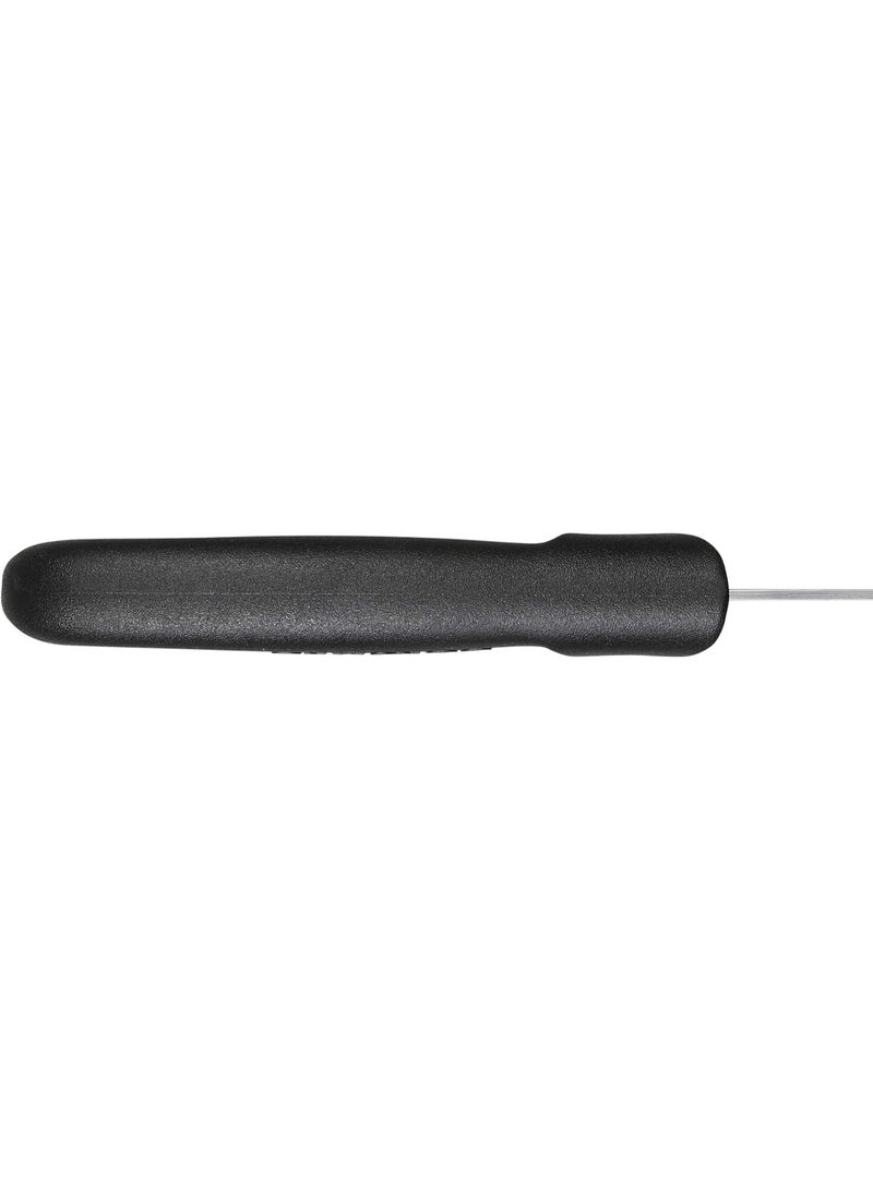 Samura SULTAN PRO Chef's knife 6.5"/166 mm, Black handle, 59 HRC - Image 4