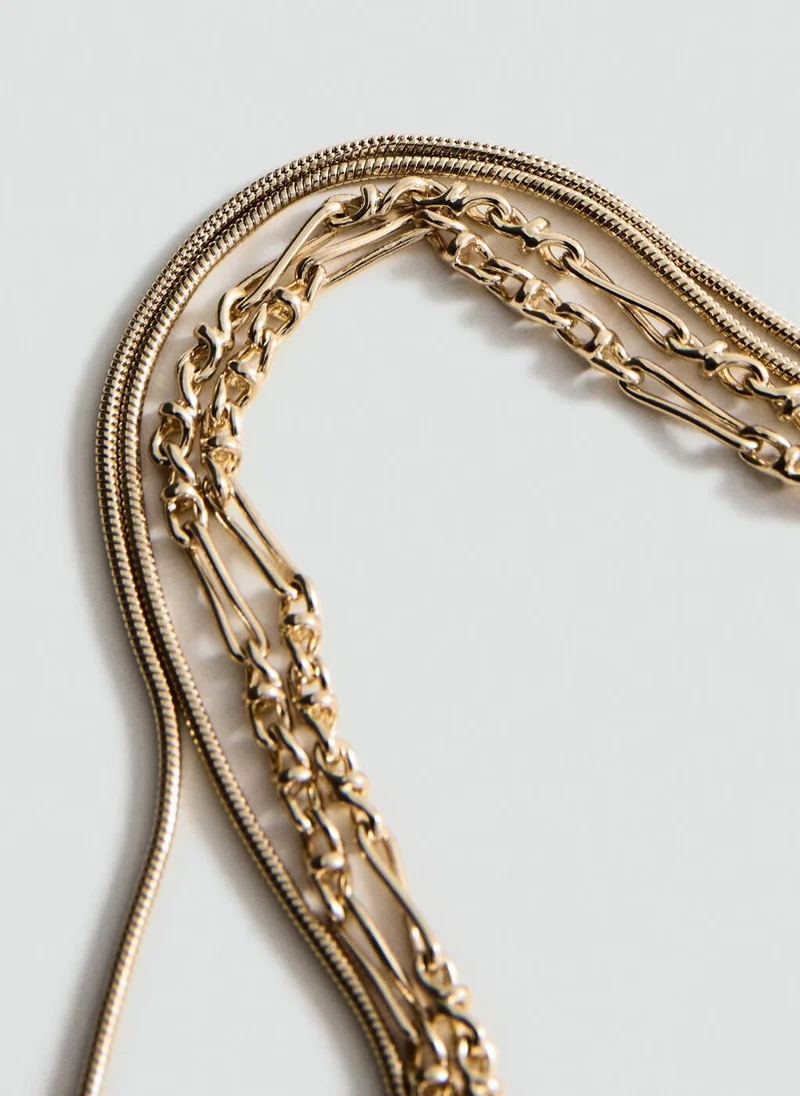 مانجو عقد مزدوج مختلط