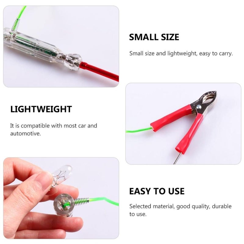 Multifunctional LED Automotive Circuit Tester Pen For Vehicle Electrical Diagnostics - Image 4