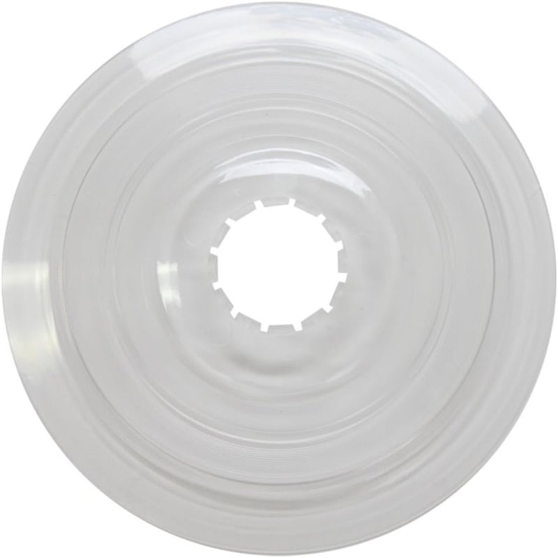 SUNLITE Freewheel Spoke Protector - 1.375" ID, 7" OD, 28-34t, Clear