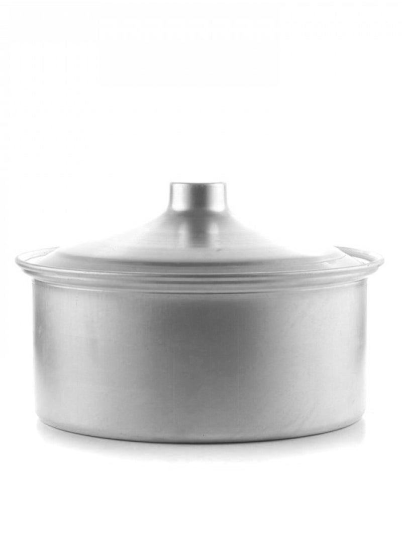 Generic Aluminum Pots Set Consisting of 12 Pots Size 16/17/18/19/20/22/23/24/26/28/29/31 cm  - Image 3