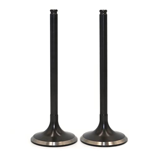 HWKWAZ Intake Exhaust Valve Kit for Suzuki Lt-Z400 Quadsport Z400 LTZ400 LTZ400Z 2003-2013 DRZ400 DRZ400E DRZ400S DRZ400SM - Image 5