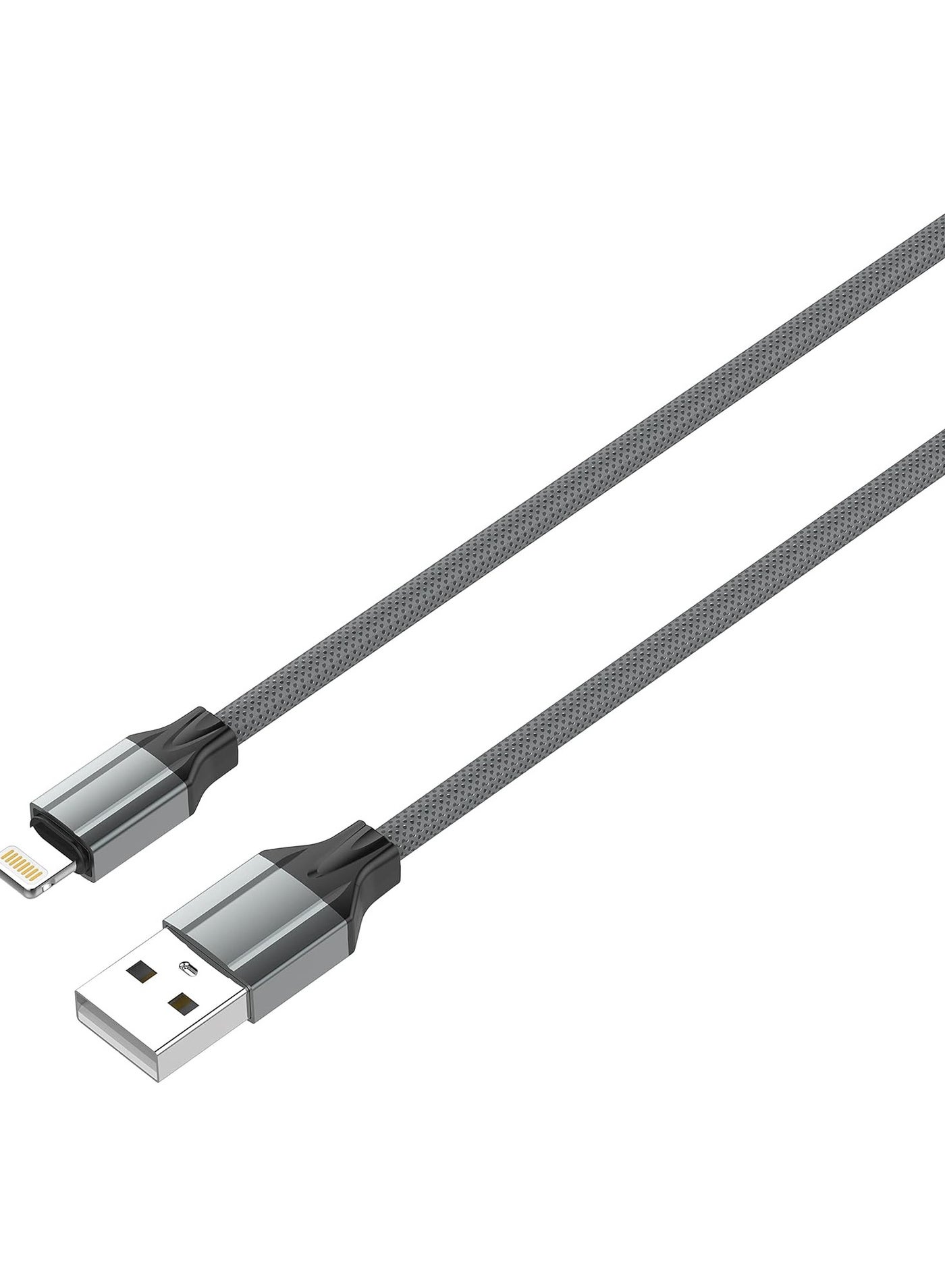 ldnio Ldnio Cable LS442 Data Cable Tpe 2 4a Current Max usb-a To Lightning 2 Meter Len 2.4 A Z39ED66CEB254AE96E858Z