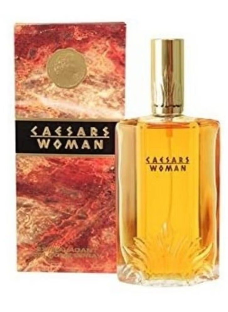 Caesars fragrance for women original 100 ml