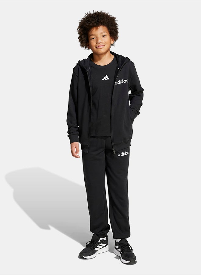 Adidas Essentials Tracksuit Kids - Image 3