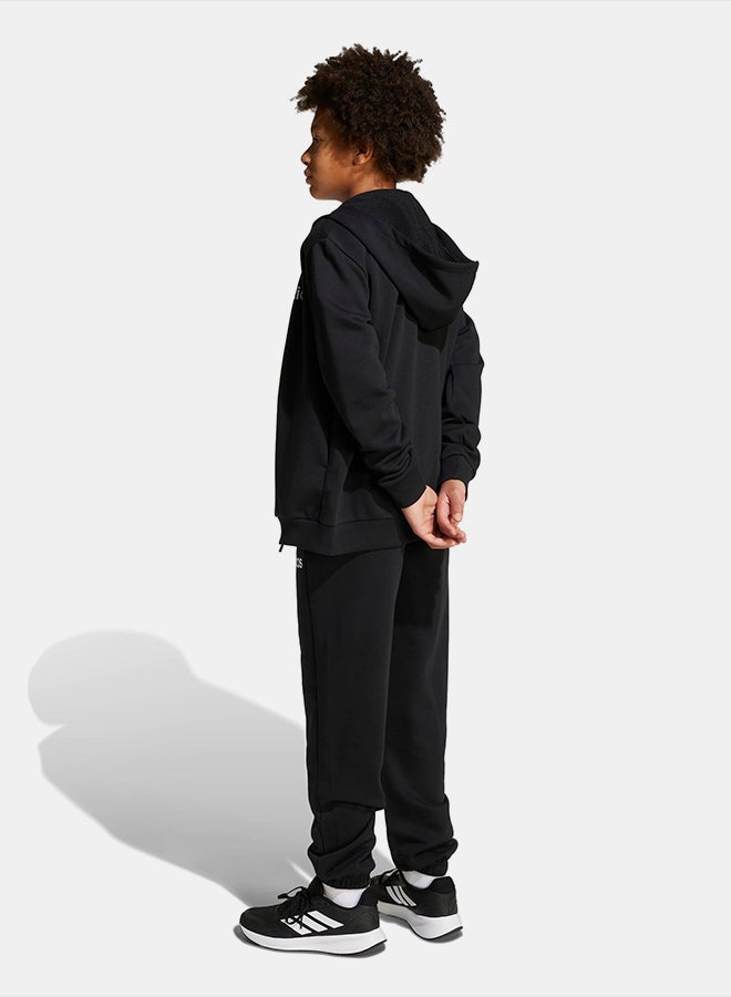 Adidas Essentials Tracksuit Kids - Image 2