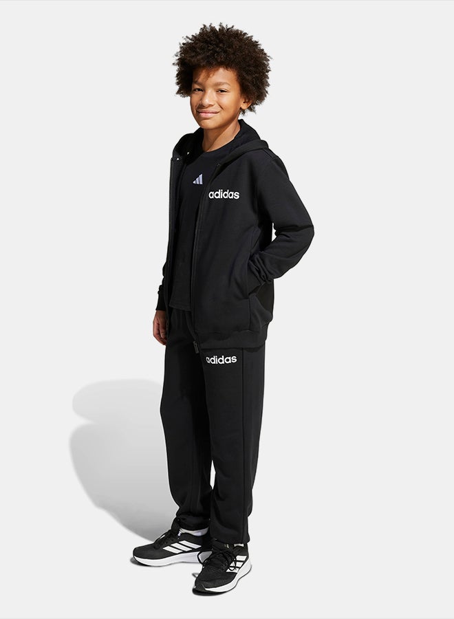 Adidas Essentials Tracksuit Kids - Image 1