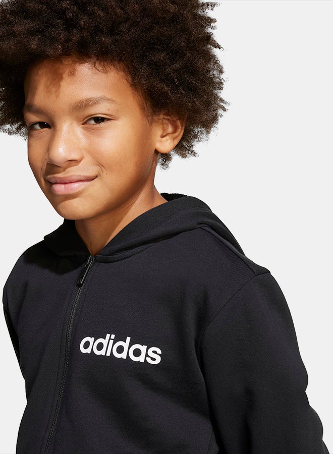 Adidas Essentials Tracksuit Kids - Image 5
