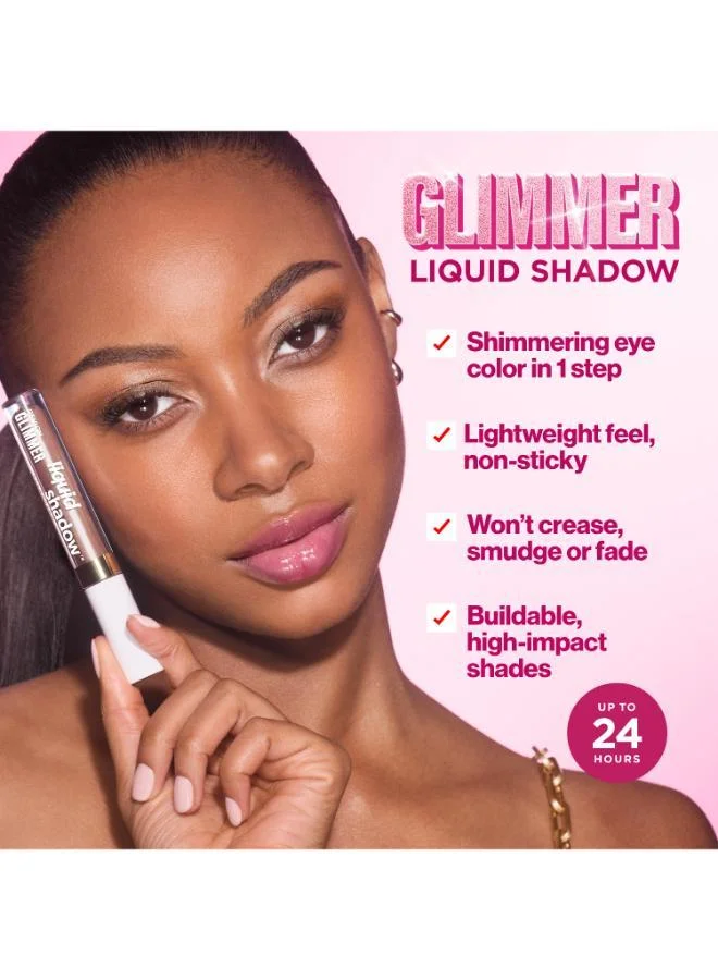 Revlon  Glimmer Liquid Shadow 206 Ufglo for Women | Best Price UAE