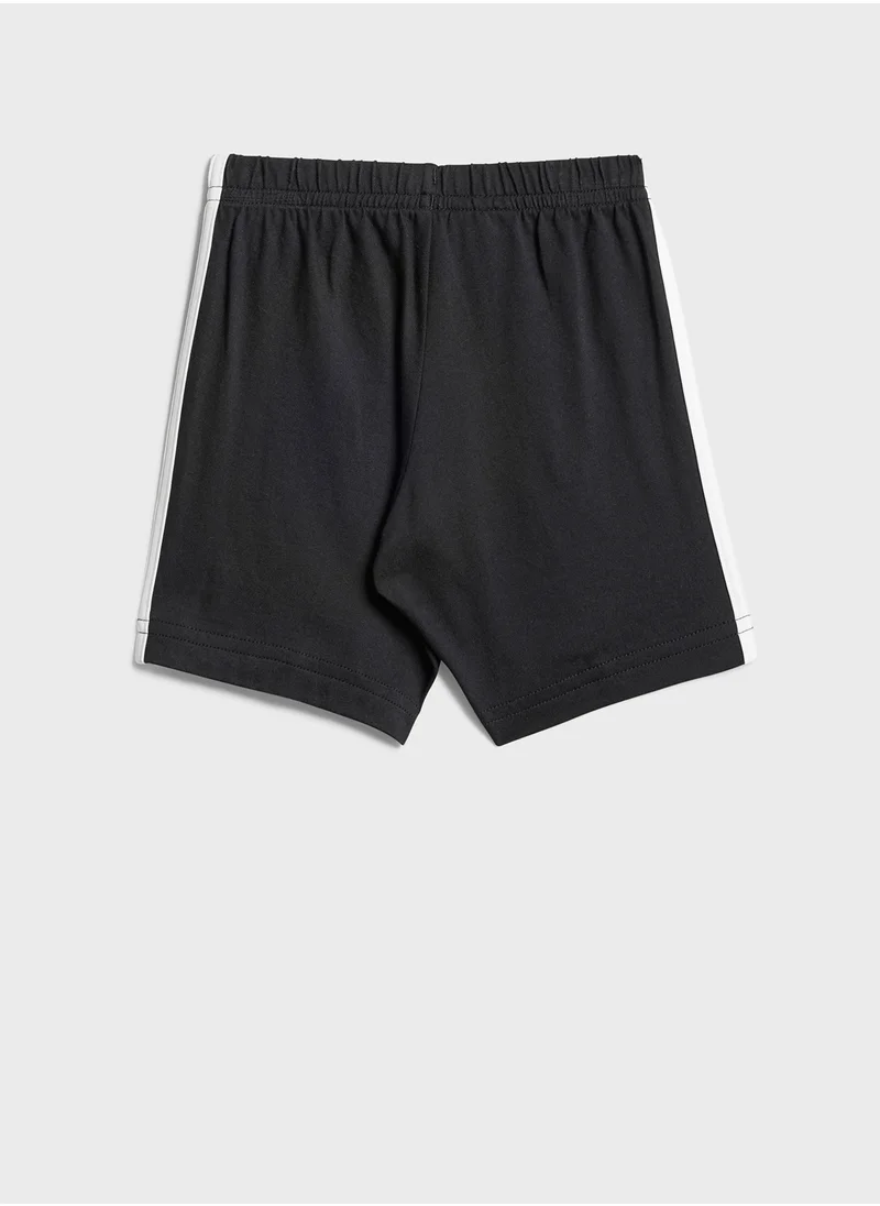 Adidas Infant 3 Stripes Essential Set
