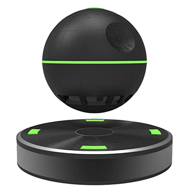 Ice Arc Star Floating Speaker | Bluetooth and NFC | Smartphone Charger | 360Â° Sound - Image 1