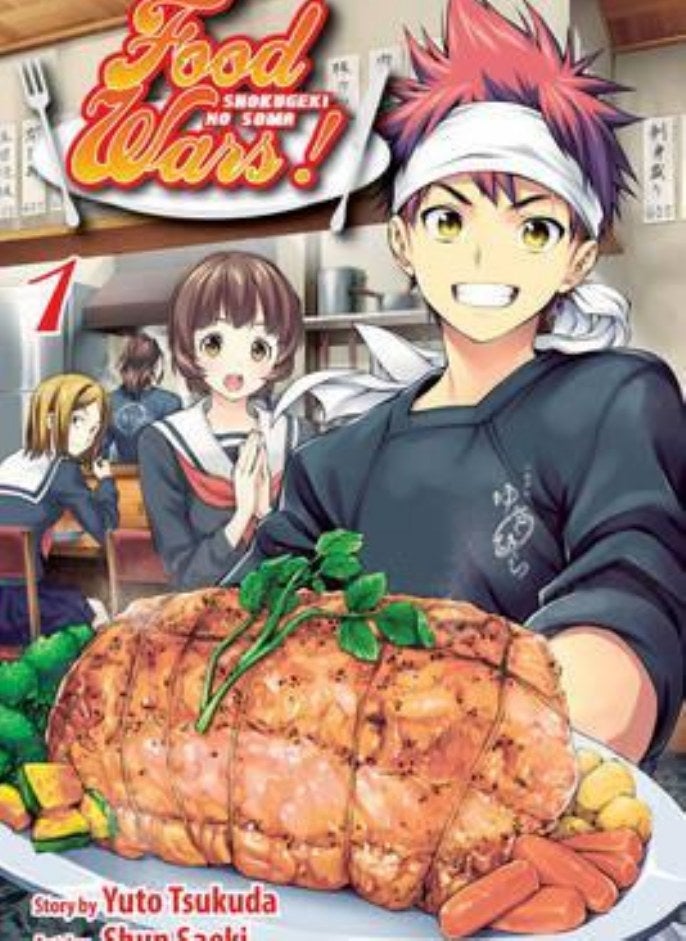 FOOD WARS v1
