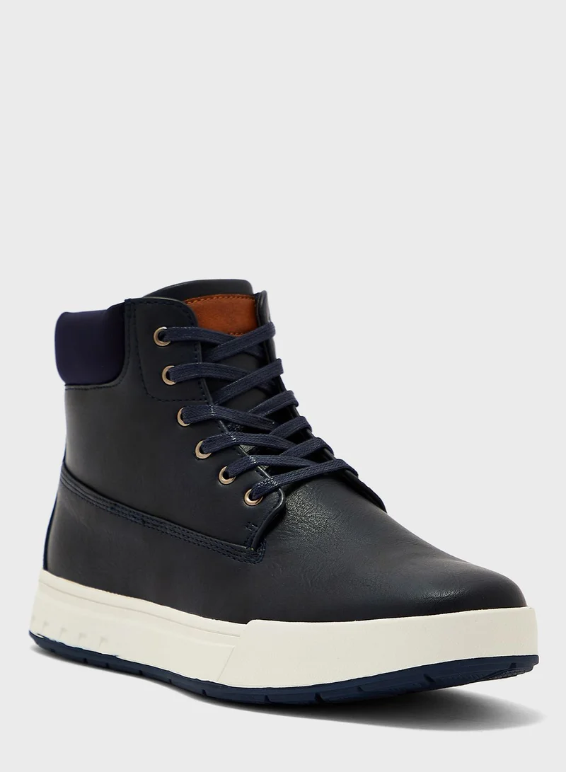 Seventy Five Casual Boots