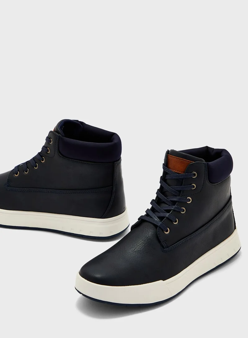 Seventy Five Casual Boots